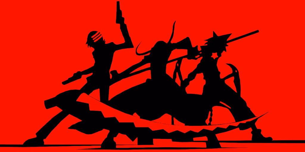 Weapon Form in Soul Eater - Soul Eater Shop