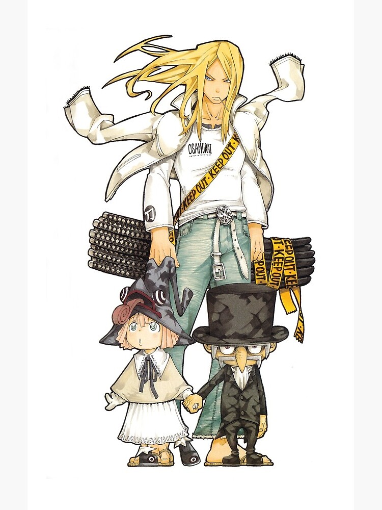 Soul Eater G9 Dark Symbol Design Shower Curtain - Image 2