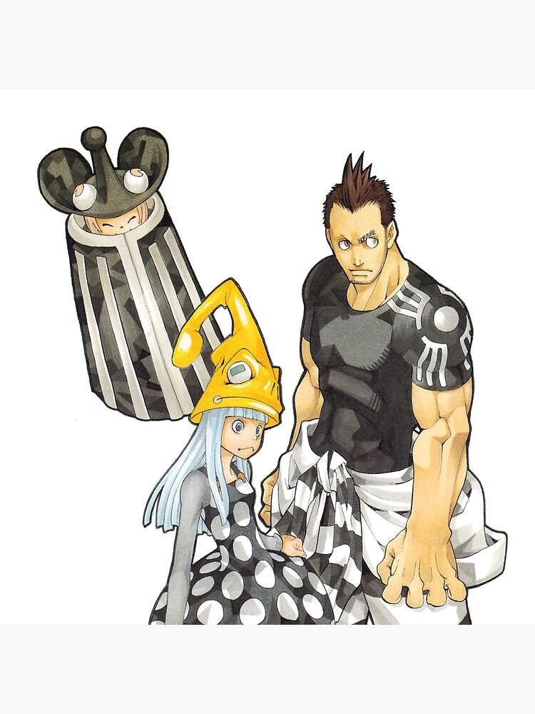 Soul Eater G5 Dark Symbol Design Tapestry - Image 2