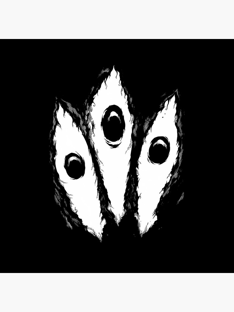 Kishin Soul Eater Sinister Eyes Tapestry - Image 2