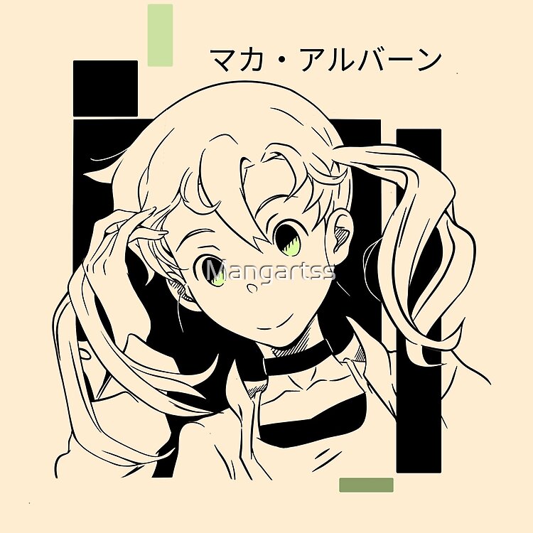 Soul Eater Kawaii Gothic Waifu Tote Bag - Image 2