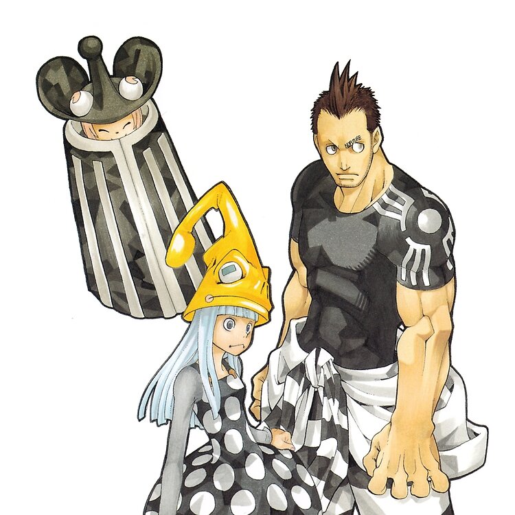 Soul Eater G5 Dark Symbol Design Tote Bag - Image 2