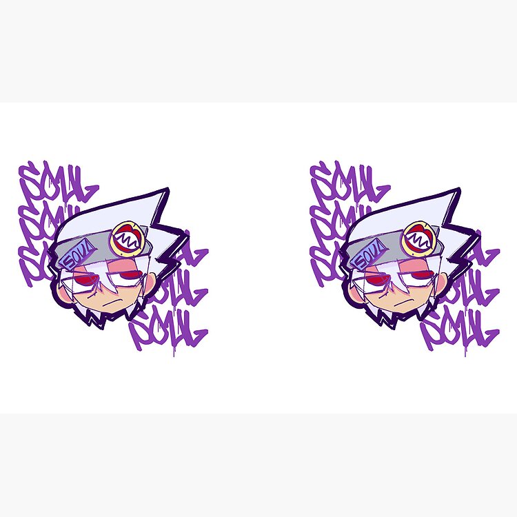 Soul Evans Soul Eater Dynamic Mug - Image 3