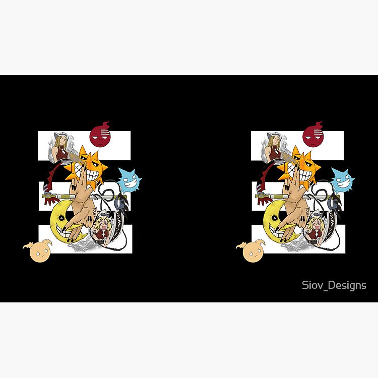 Soul Eater Soul Resonance Graphic Mug - Image 3