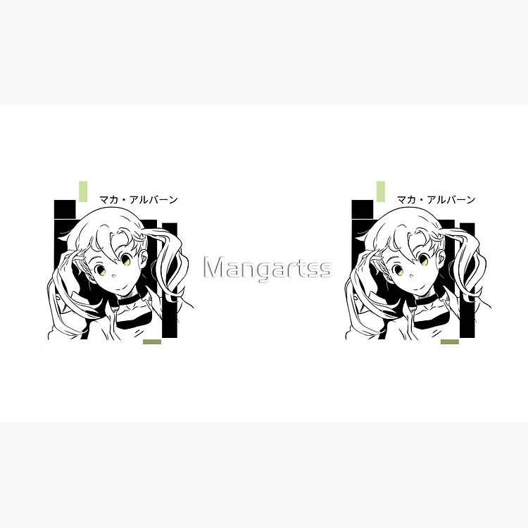 Soul Eater Kawaii Gothic Waifu Mug - Image 3