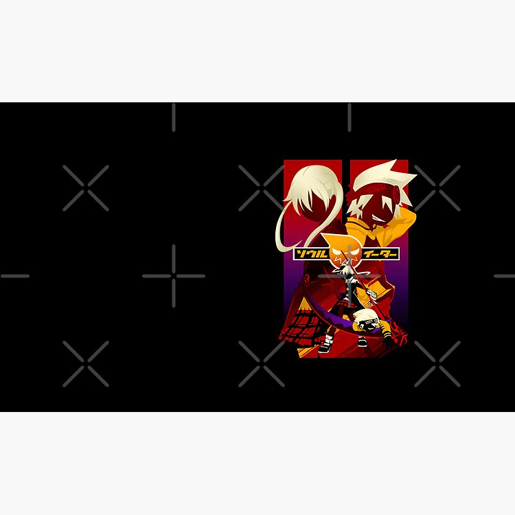 Soul Evans And Maka Albarn Partner Resonance Mug - Image 3
