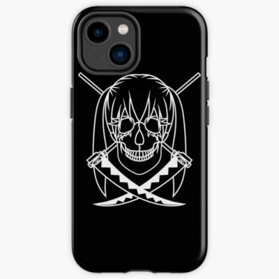 Maka Albarn Soul Eater Biker Artwork Iphone Case