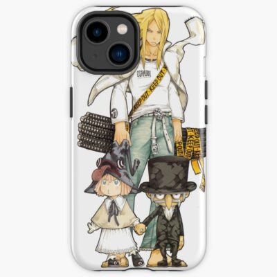 Soul Eater G9 Dark Symbol Design Iphone Case
