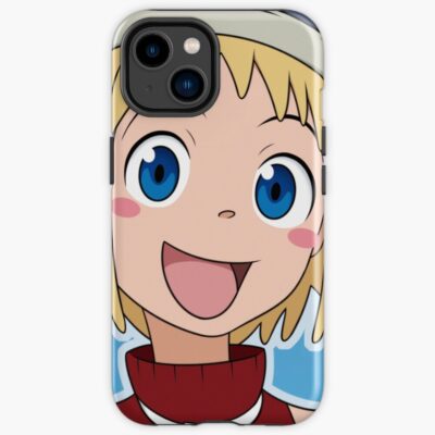 Patricia Thompson Soul Eater Artwork Iphone Case