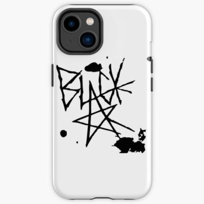 Black☆star Soul Eater Dynamic Artwork Iphone Case