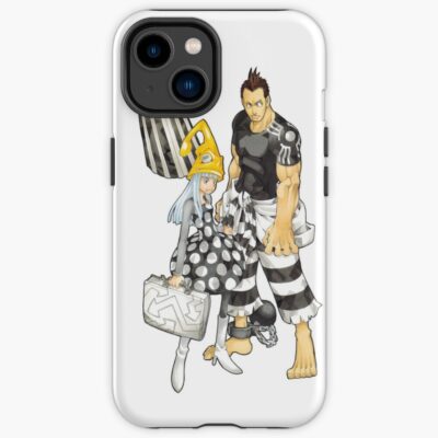 Soul Eater G5 Gothic Symbol Design Iphone Case
