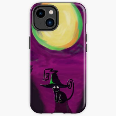 Blair Soul Eater Witchy Artwork Iphone Case