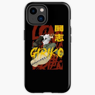 Girika Soul Eater Dark Japanese Artwork Iphone Case