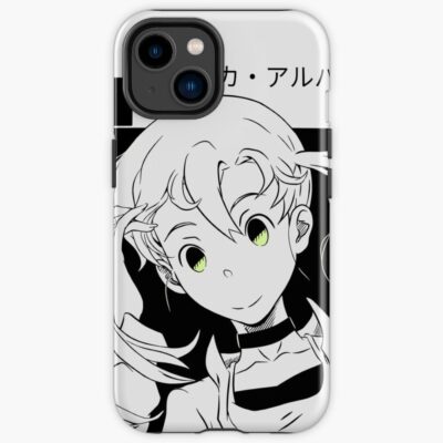 Soul Eater Kawaii Gothic Waifu Iphone Case