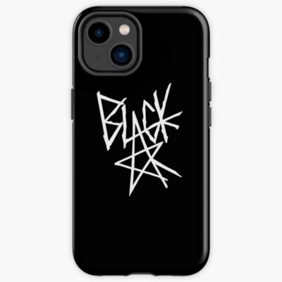 Black☆star Signature Soul Eater Artwork Iphone Case