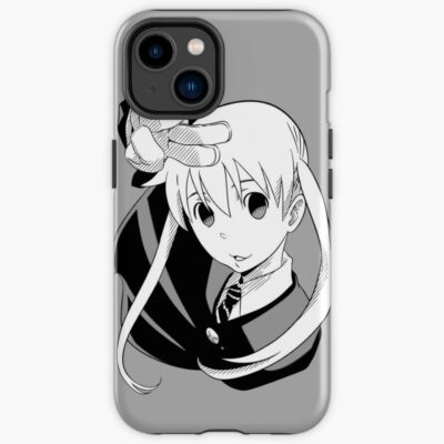 Soul Eater Kawaii Gothic Girl Artwork Iphone Case