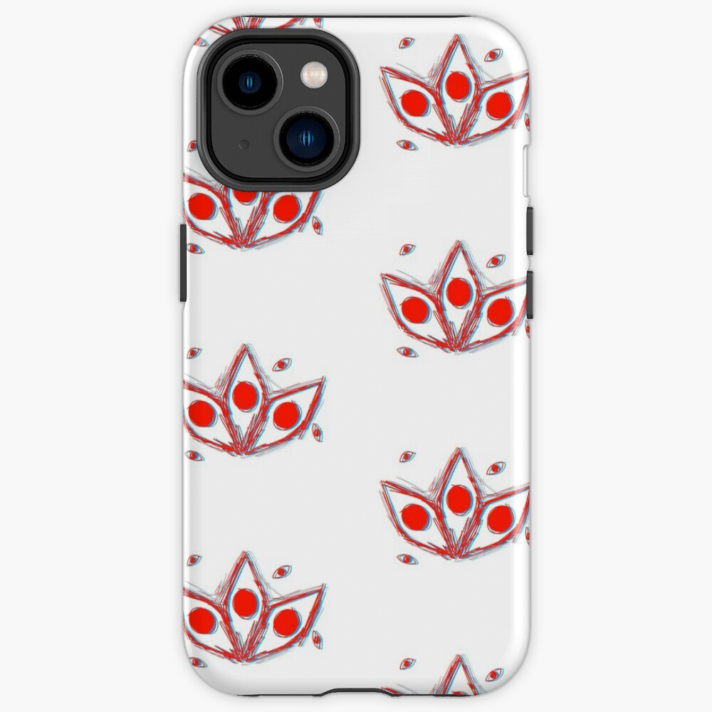 Kishin Soul Eater Sinister Eyes Iphone Case