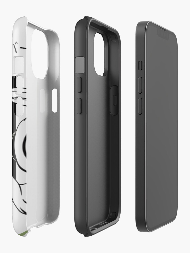 Soul Eater Kawaii Gothic Waifu Iphone Case - Image 2