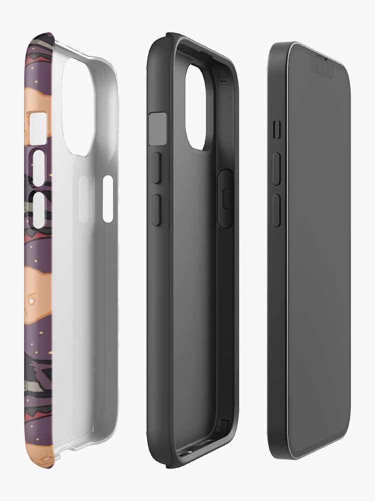 Maka Albarn And Soul Evans Dynamic Duo Iphone Case - Image 2