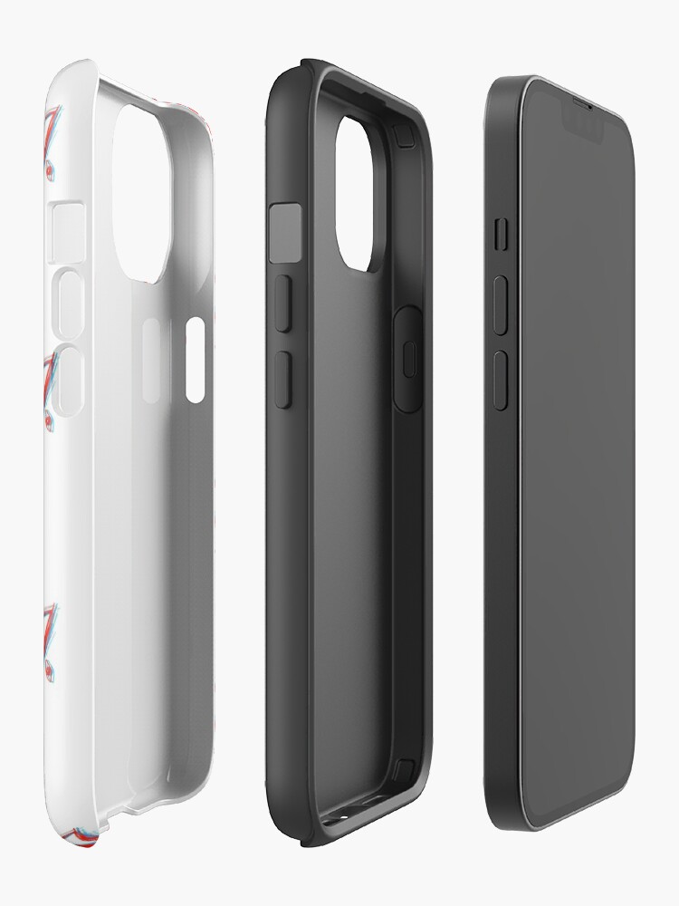 Kishin Soul Eater Sinister Eyes Iphone Case - Image 2