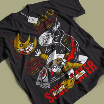 Soul Eater New Maka Albarn T-Shirt