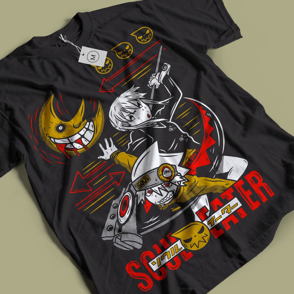 Soul Eater New Maka Albarn T-Shirt