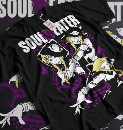 Soul Eater Mesuda T-Shirt