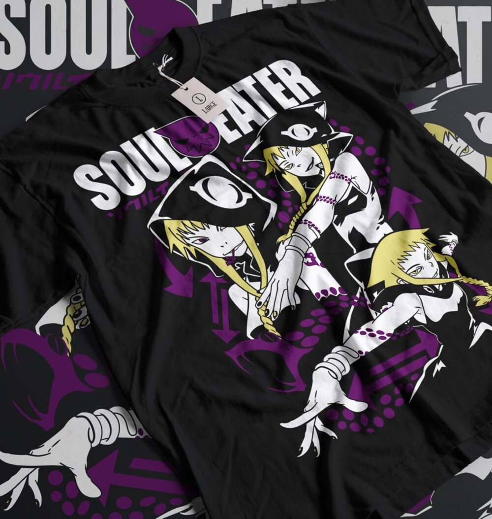 Soul Eater Mesuda T-Shirt