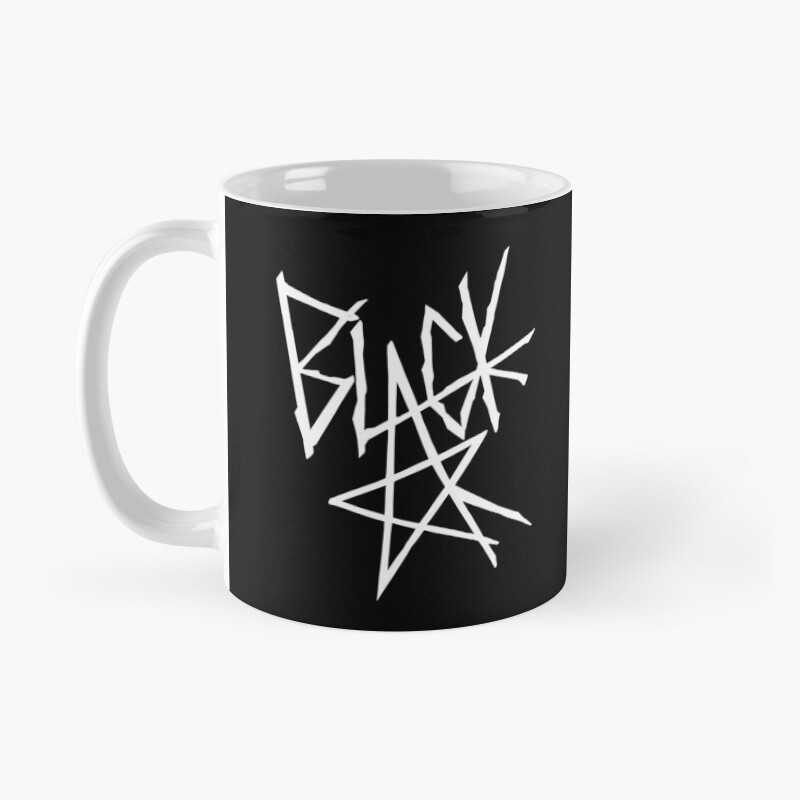 Soul Eater Dark Gothic Manga Mug - Image 2