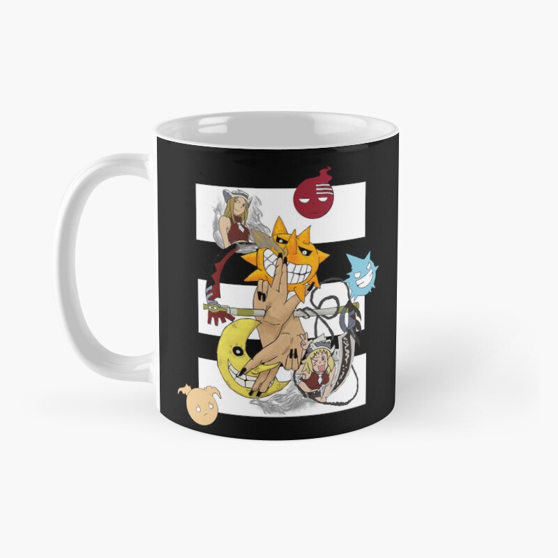 Soul Eater Soul Resonance Graphic Mug - Image 2