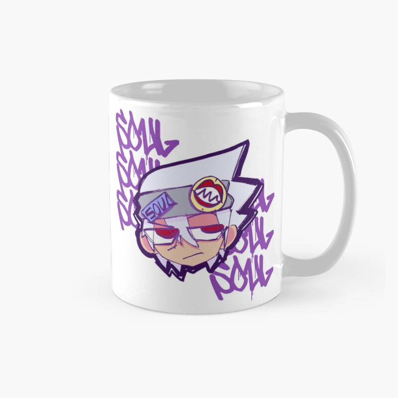 Soul Evans Soul Eater Dynamic Mug
