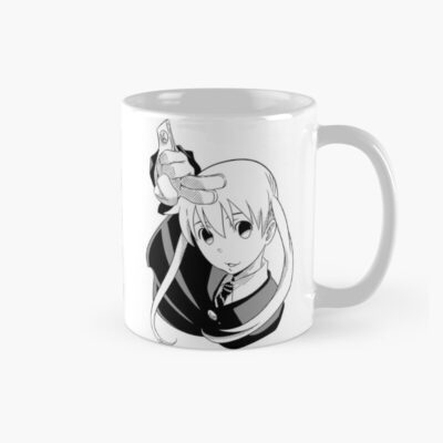 Soul Eater Kawaii Gothic Girl Mug
