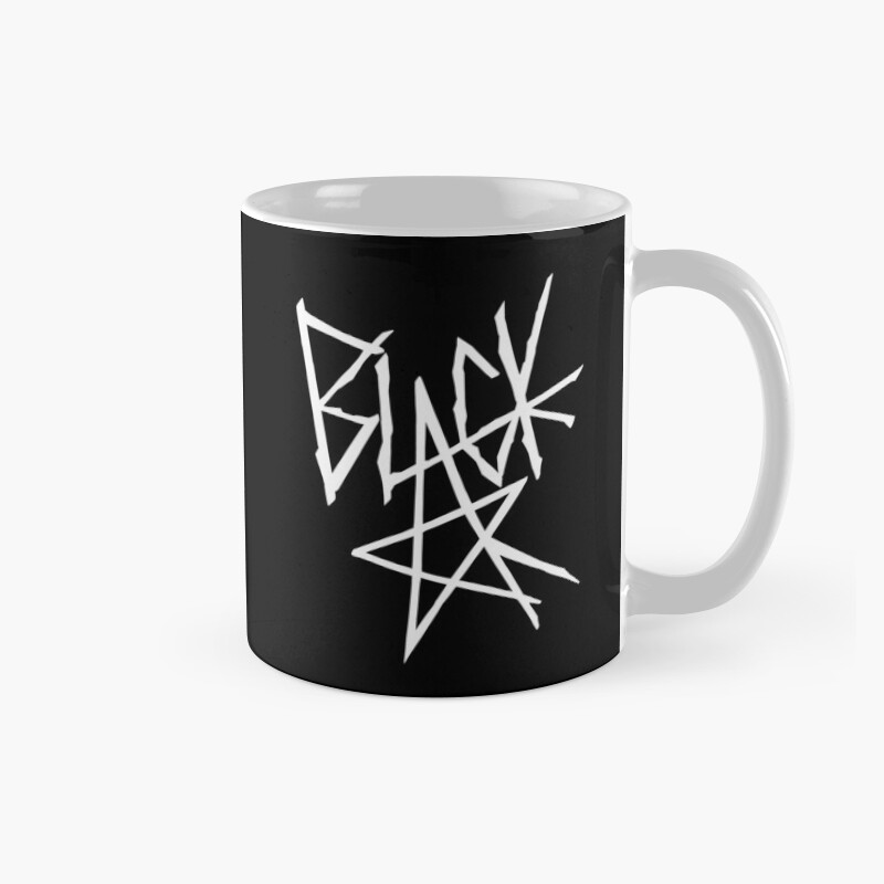 Soul Eater Dark Gothic Manga Mug