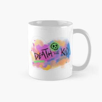 Death The Kid Symmetrical Soul Eater Mug