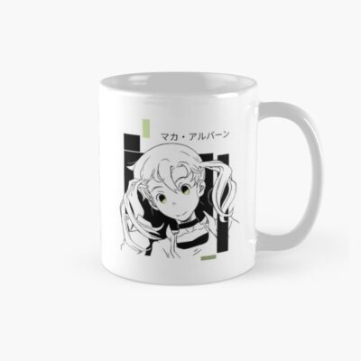 Soul Eater Kawaii Gothic Waifu Mug