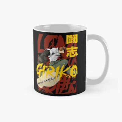 Girika Soul Eater Dark Japanese Mug