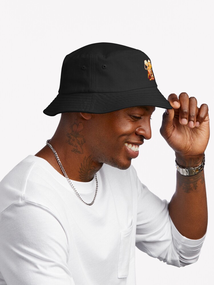 Maka And Soul Bucket Hat - Image 3