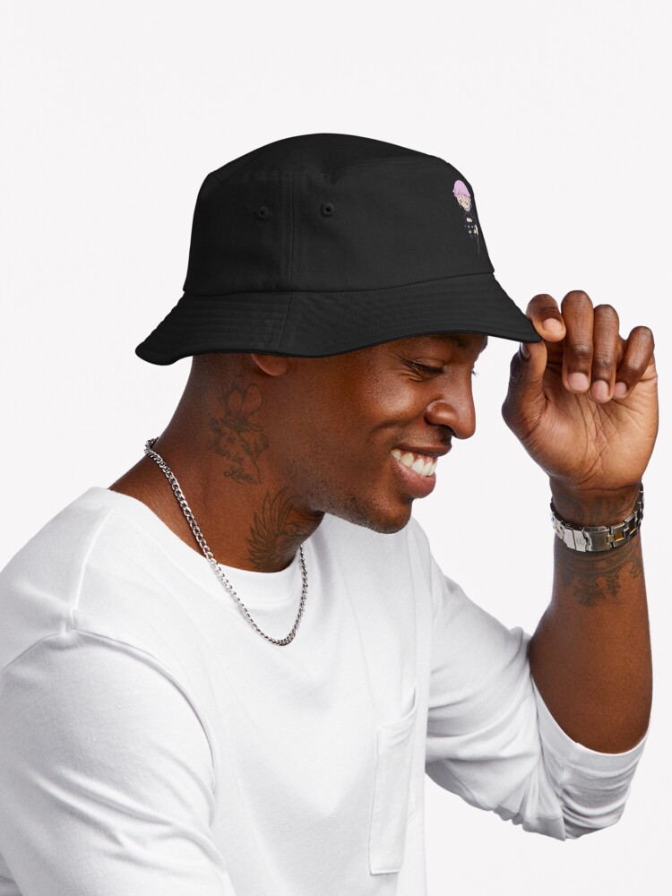 Soul Eater Crona Bucket Hat - Image 3