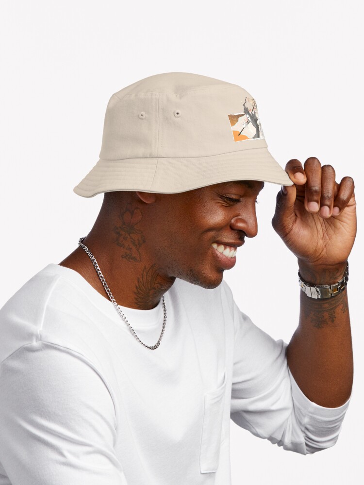 Lord Death Skyness Bucket Hat - Image 3