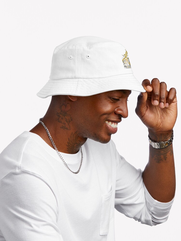 Fool Soul Eater Anime Character Gift Men Women Bucket Hat - Image 3