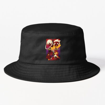 Partners In Pulse Soul Eater Bucket Hat