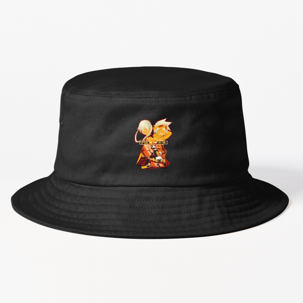 Maka And Soul Bucket Hat