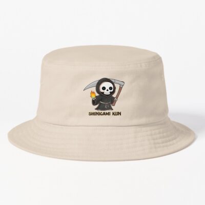Shinigami Kun Bucket Hat