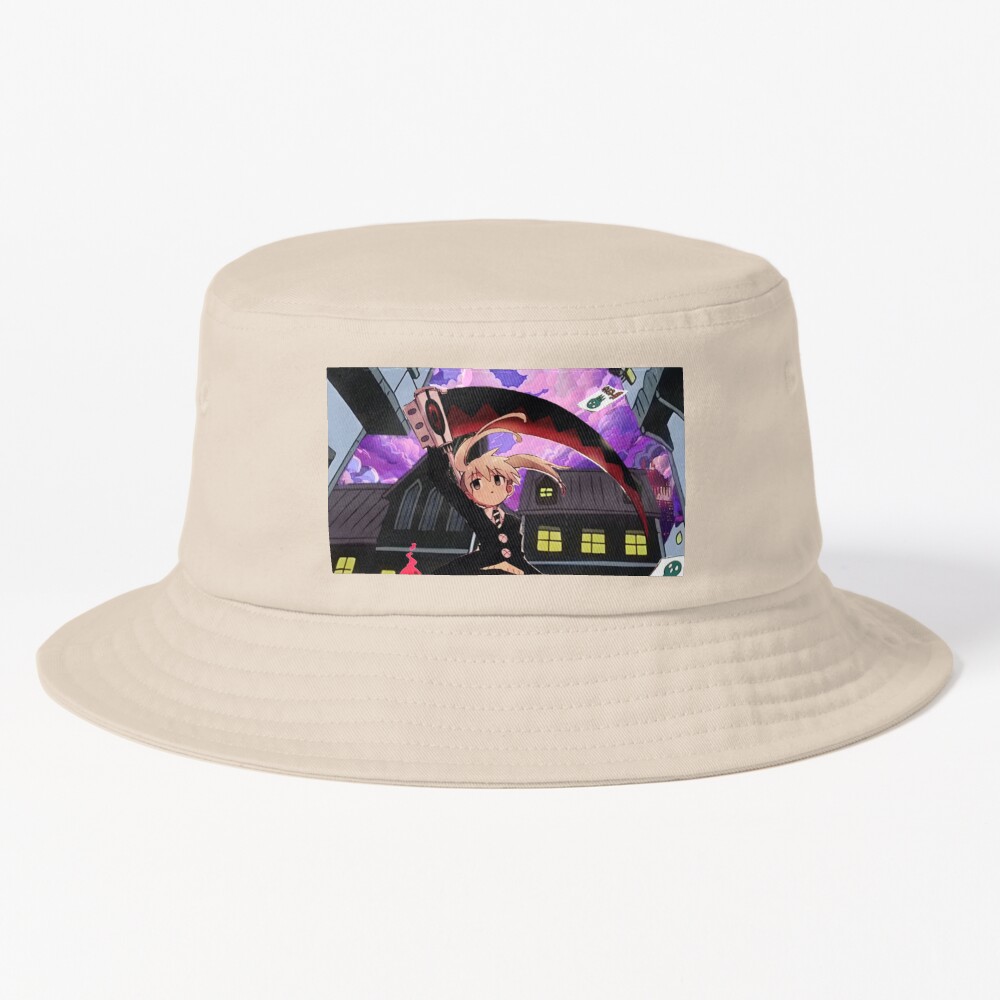 A Sound Soul Dwells Within A Sound Mind And A Sound Body Bucket Hat