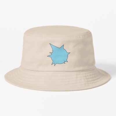Black Star Soul Orb Soul Eater Bucket Hat
