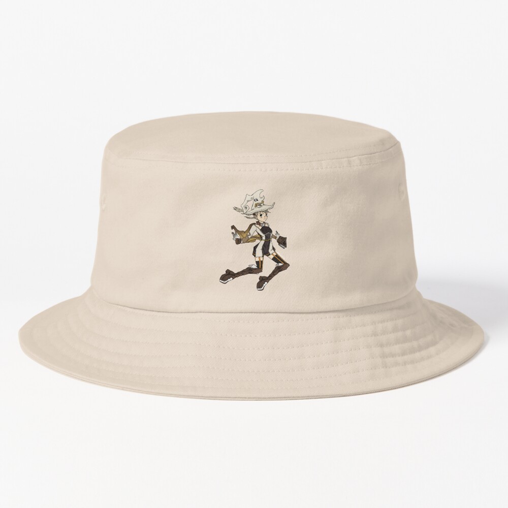 Witch Maka Bucket Hat