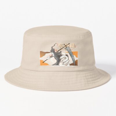 Lord Death Skyness Bucket Hat