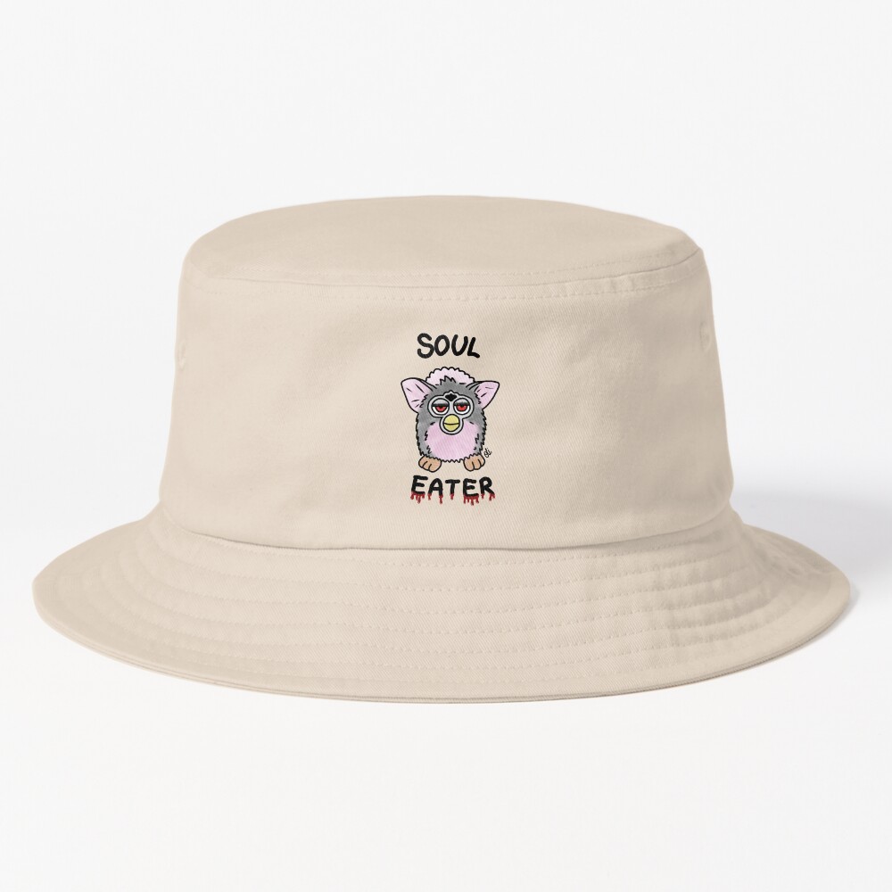 Furby The Soul Eater Bucket Hat