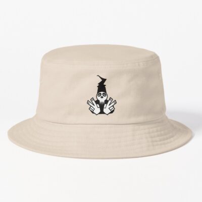 Soul Anime Death Bucket Hat