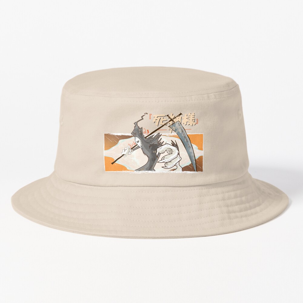 Lord Death Skyness Bucket Hat